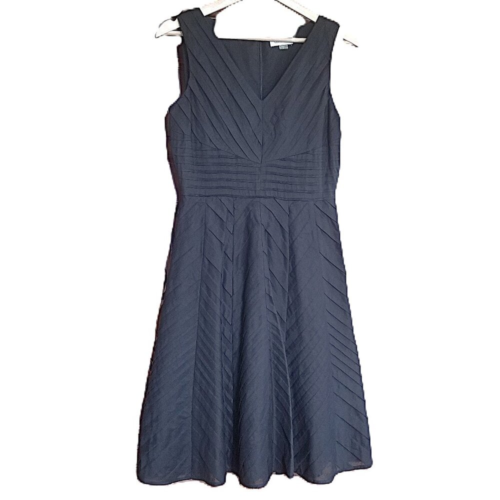 NWT Pleated A-Line Dress